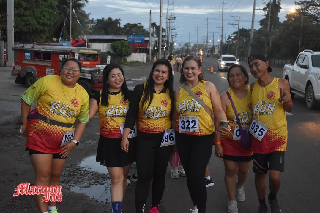 EVENTS | FUN RUN FOR A CAUSE