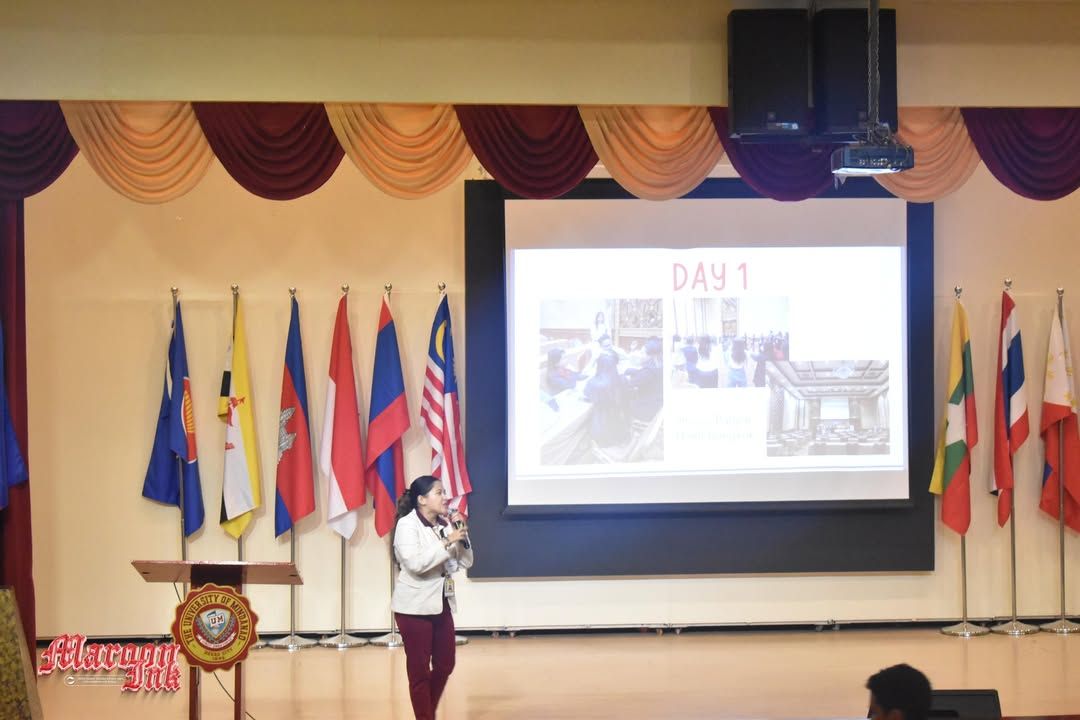 NEWS | The University of Mindanao conducted its first UM Interbranch UN...