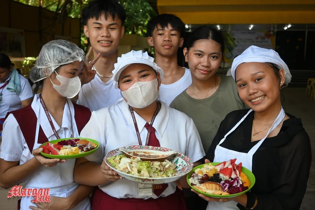 NUTRITION MONTH 2025 | On July 31, 2025, UM Ilang High School held the N...