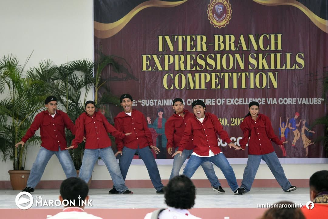 EXPRESSION SKILLS 2024 | Interbranch Expression Skills 2024 entertains c...