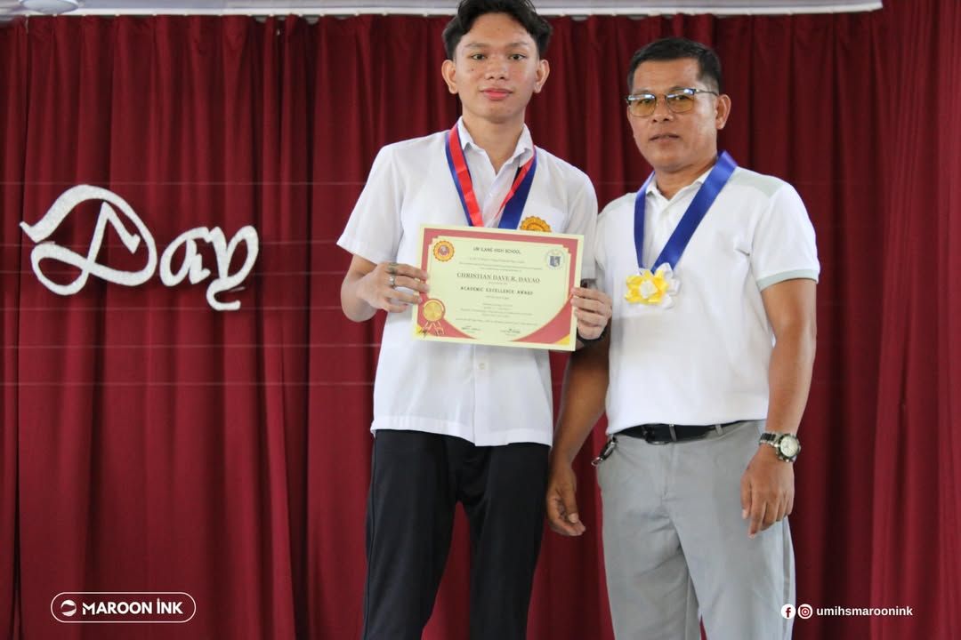 73rd RECOGNITION DAY | Recognizing students who have achieved and strive...