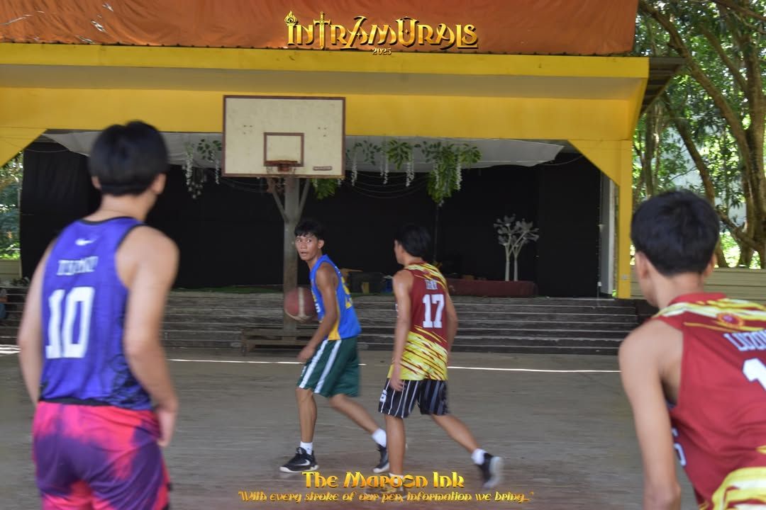 INTRAMURALS 2025 | DAY 2 OCTOBER 27