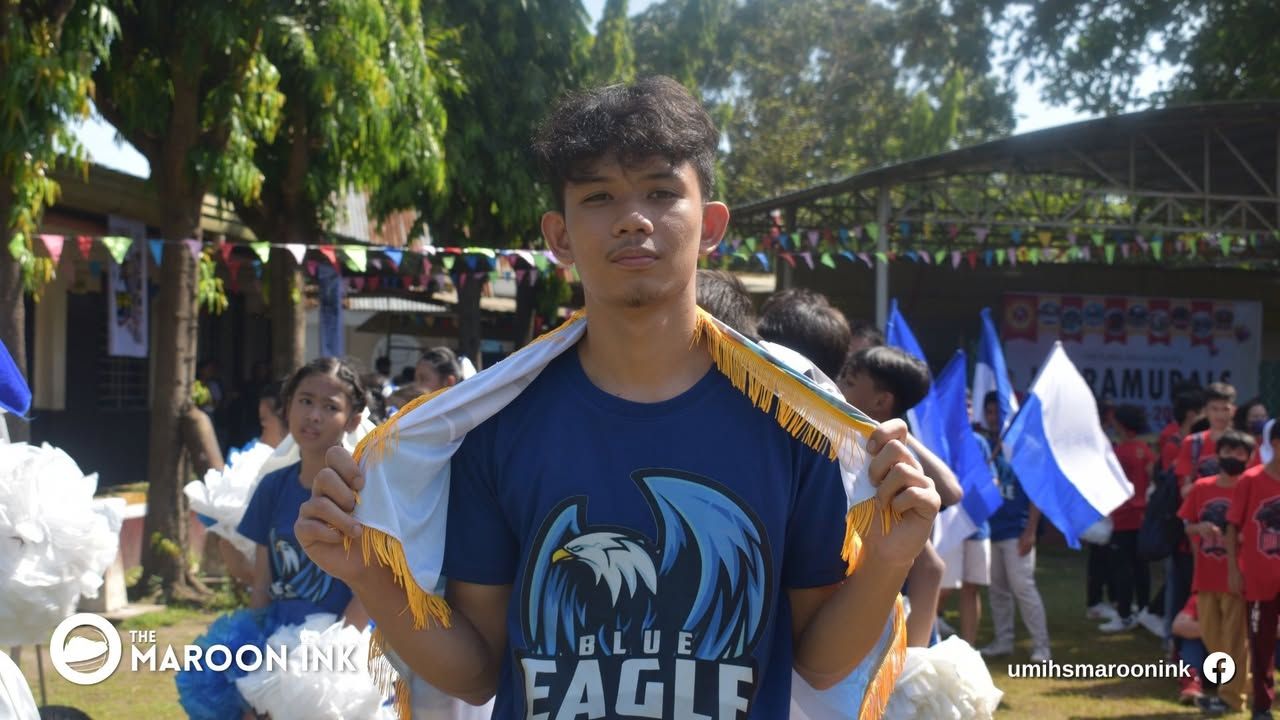 INTRAMURALS 2023 | UMIHS officially opens Intramurals 2023