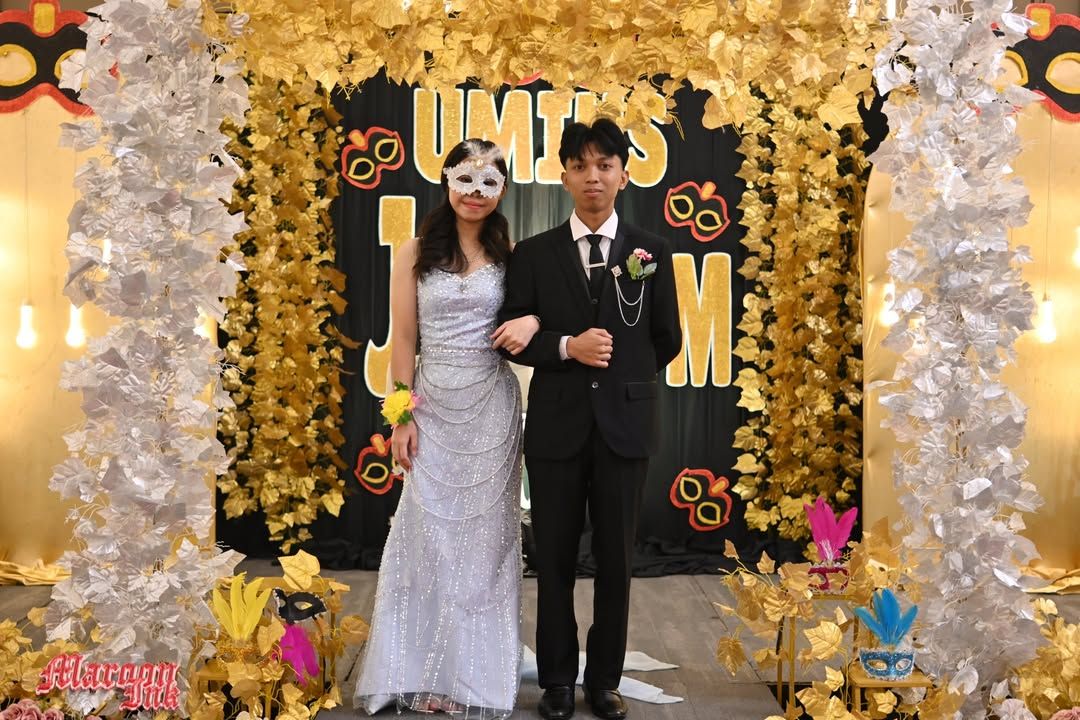 MASKS AND MEMORIES | Junior and Senior Promenade 2026 Shines at Apo View...