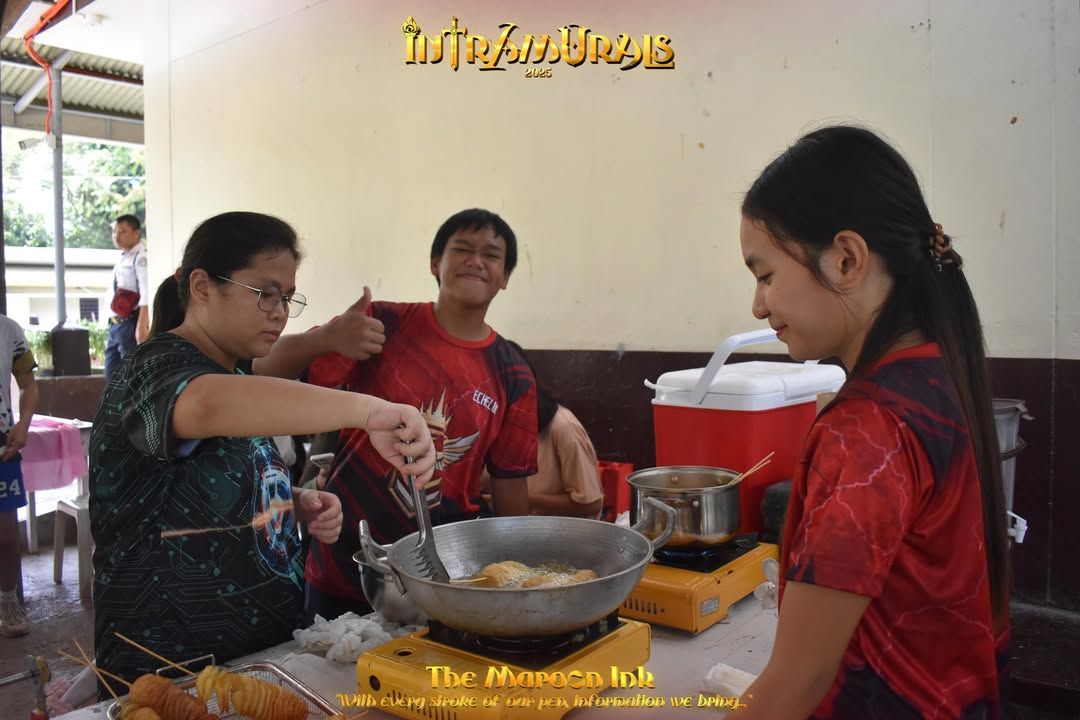 INTRAMURALS 2025 | DAY 2  OCTOBER 27