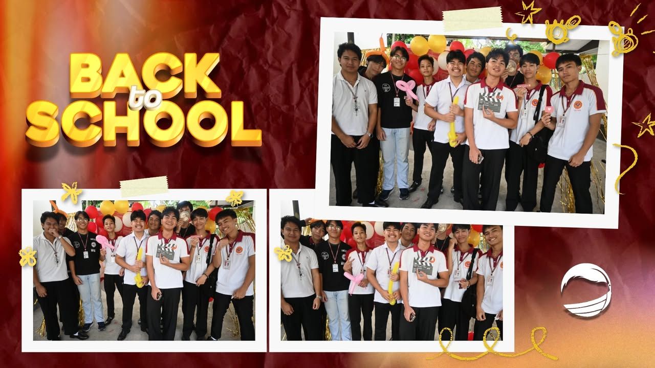 CAPTURING MEMORIES | On the first day of the school year, June 23, 2025,...