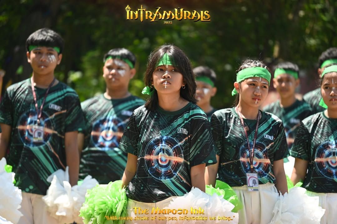 INTRAMURALS 2025 | A Thrilling Showcase of The Field Demonstration