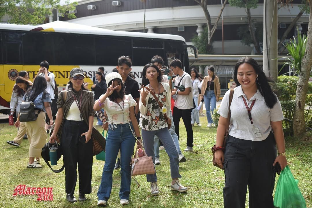 CAMPUS TOUR 2025 | UM Ilang Students Enjoy Exclusive Campus Tour at UM M...