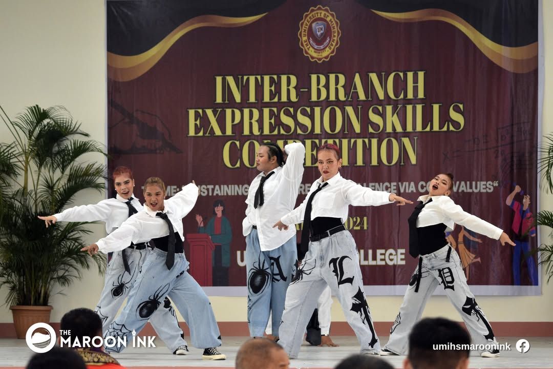 EXPRESSION SKILLS 2024 | Interbranch Expression Skills 2024 entertains c...