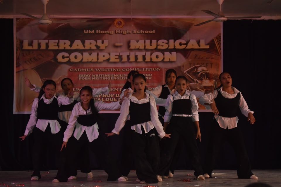 LitMus || WHERE MUSIC MEETS MOVEMENT