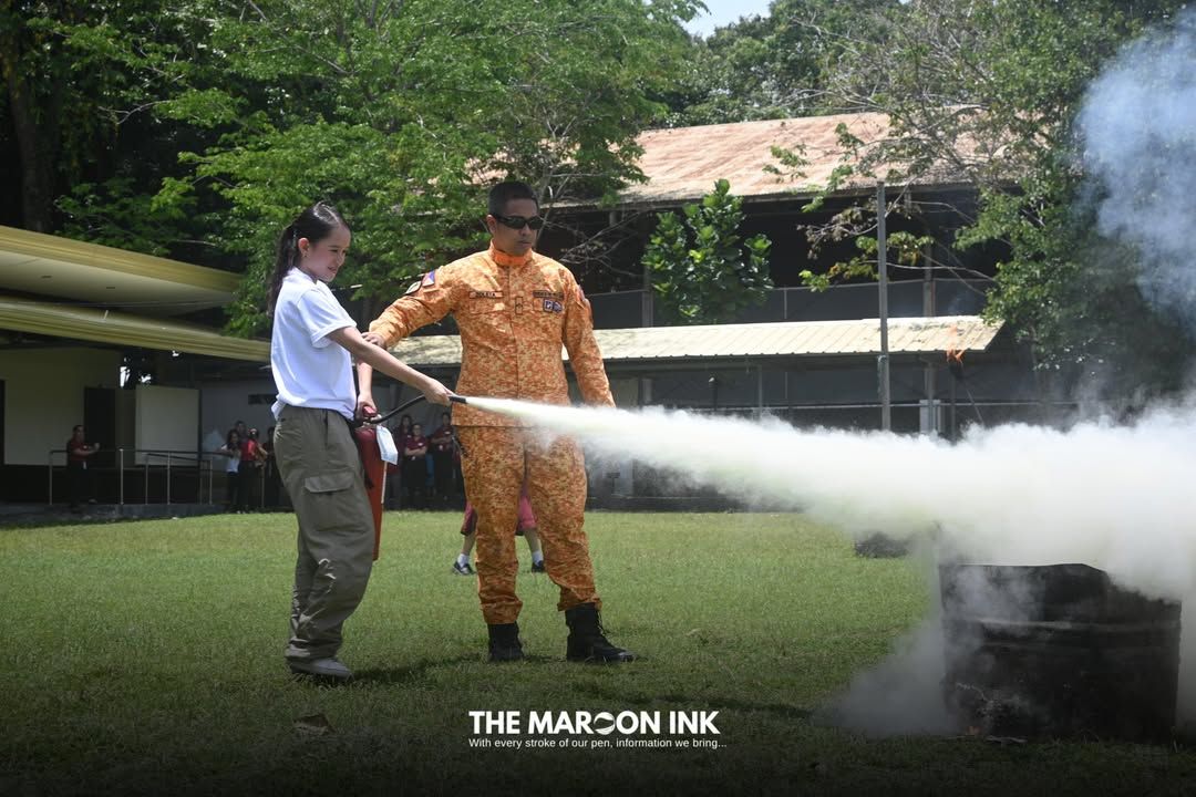 IN PHOTOS | On September 30, 2024, UM Ilang High School wraps up the fir...