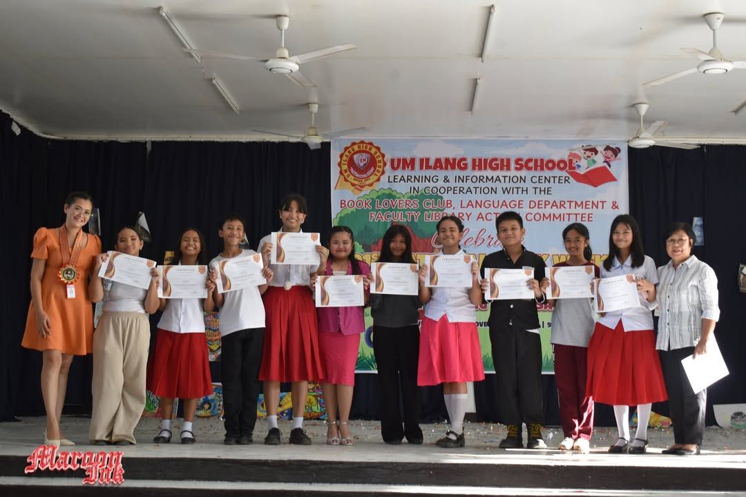 National Book Week 2025 | A World of Words!