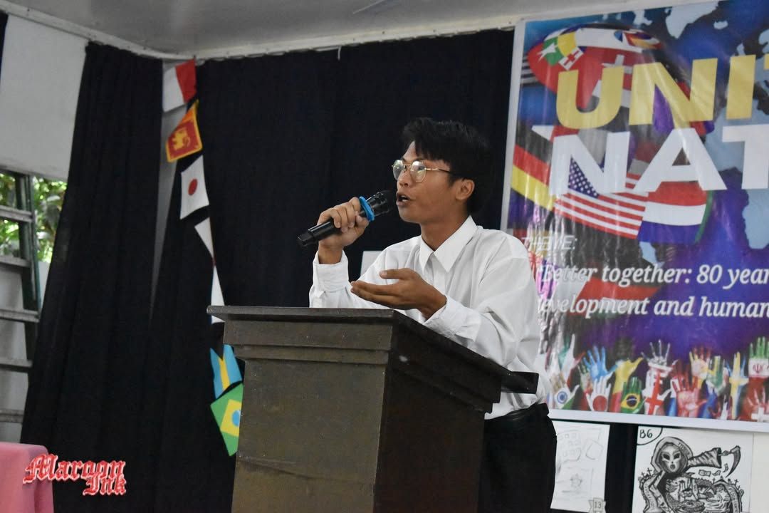 UNITED NATIONS 2025 | Bonded Countries in Unity