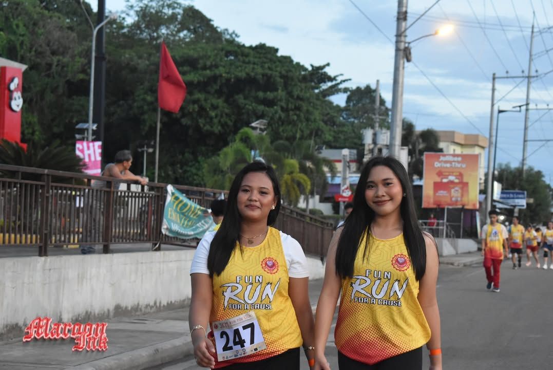 EVENTS | FUN RUN FOR A CAUSE