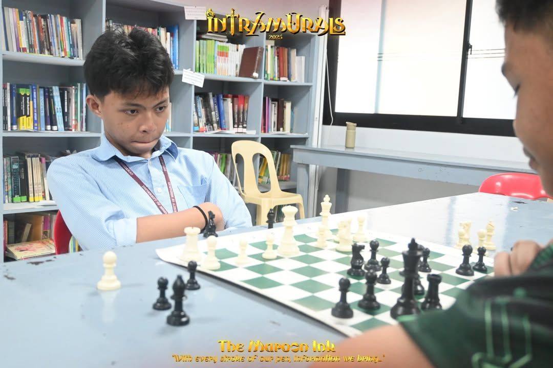 INTRAMURALS 2025 | DAY 3 OCTOBER 28