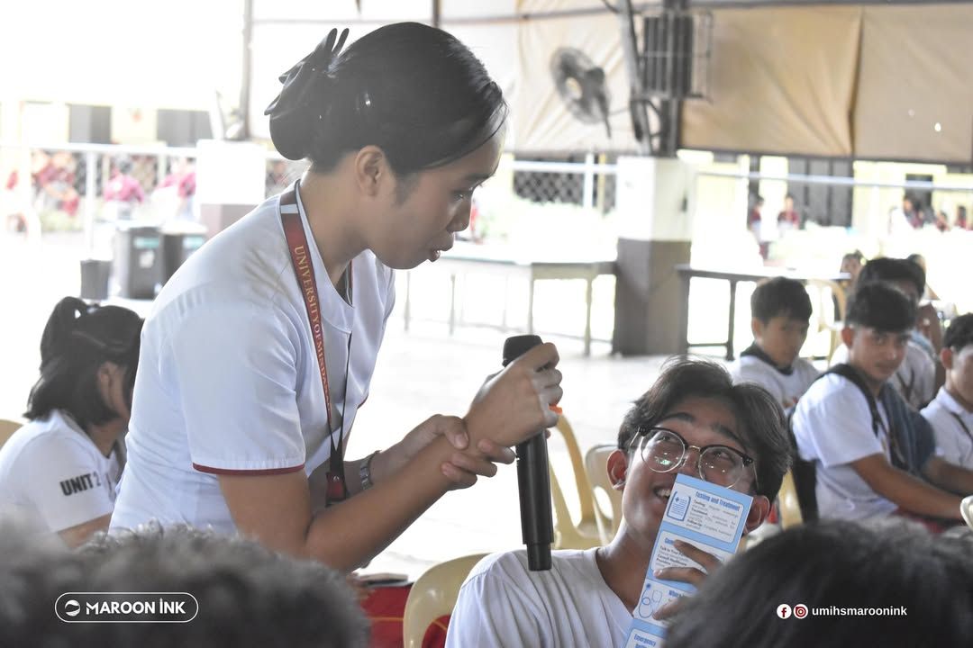 NEWS | UM-Main College of Health and Science Education Enriches the Yout...