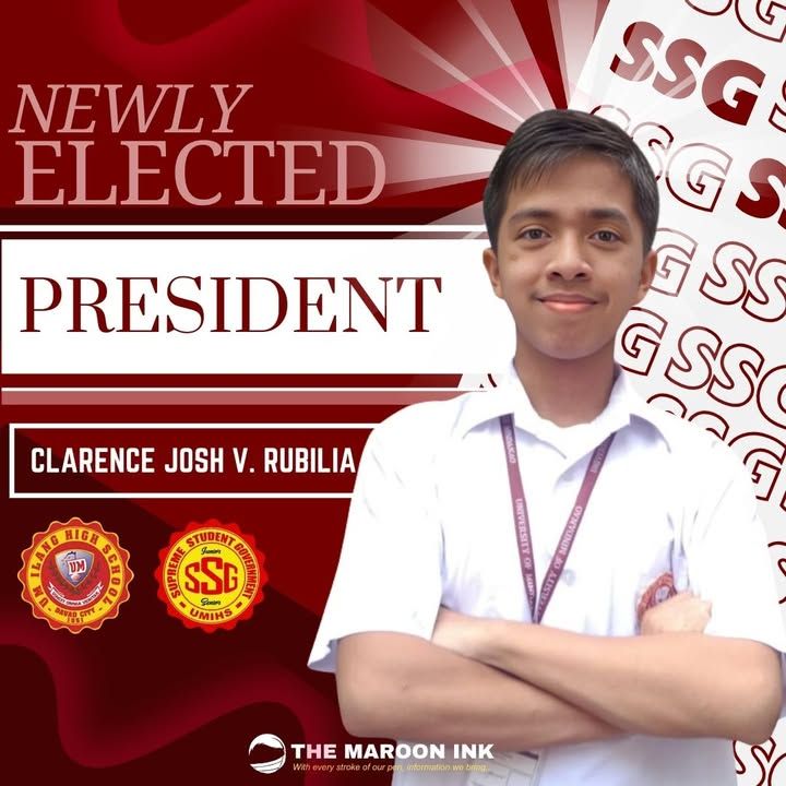 HALALAN 2024 | This is the official Supreme Student Government (SSG) lin...