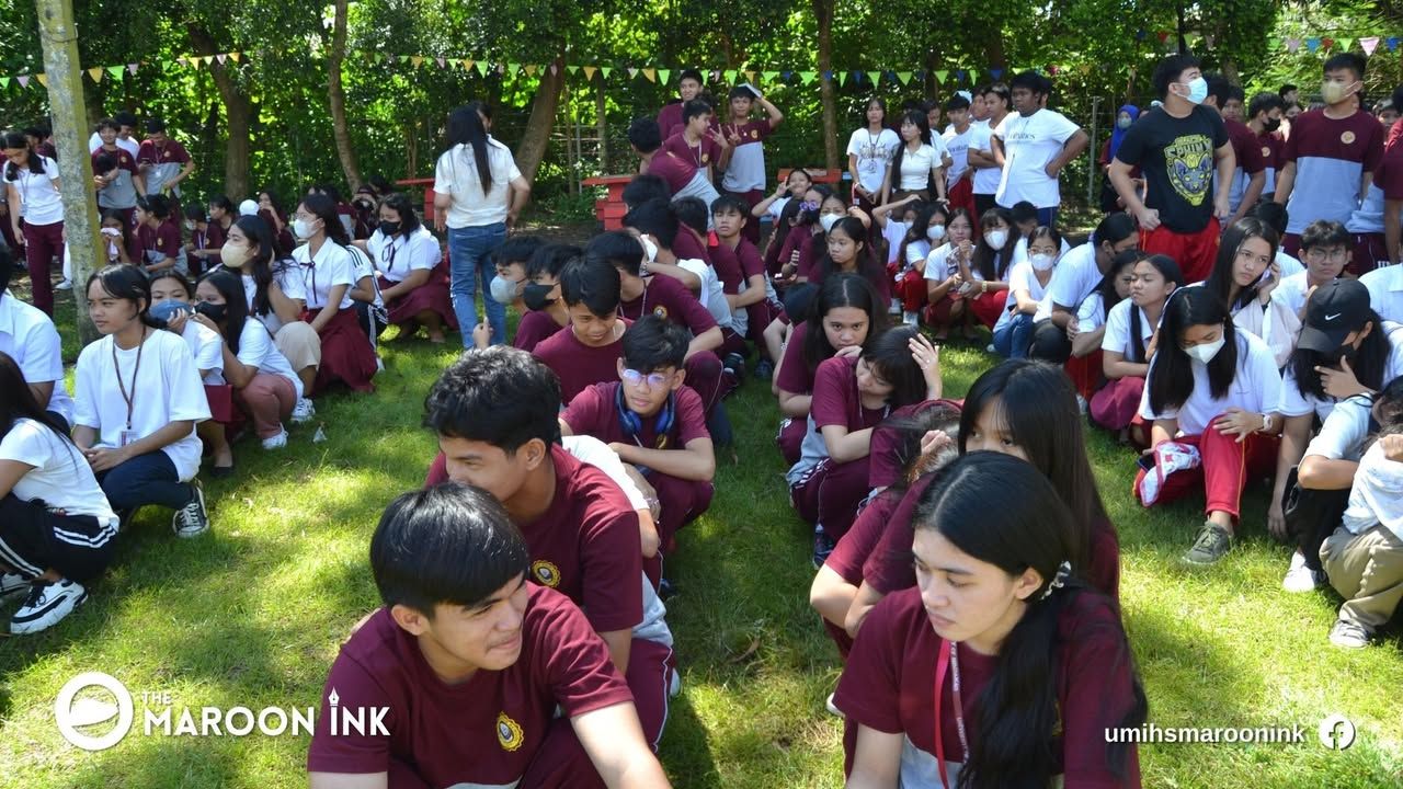 IN PHOTOS | UMians participate in Fire Drill 2023