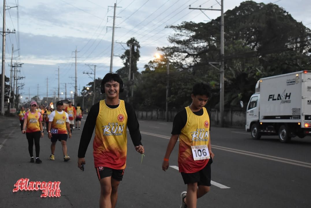 EVENTS | FUN RUN FOR A CAUSE
