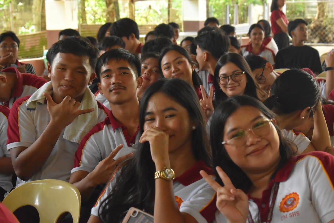 IN PHOTOS | CHSE Symposium