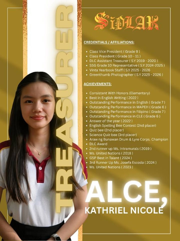 HALALAN 2025 | Meet The Candidates!