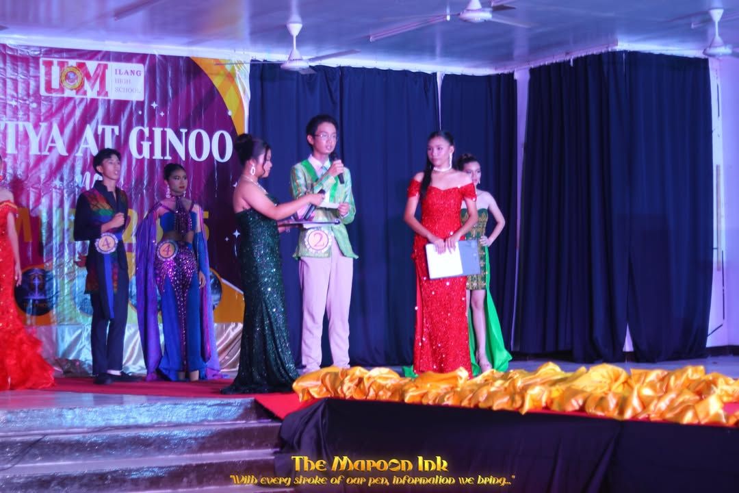 INTRAMURALS 2025 | The Coronation