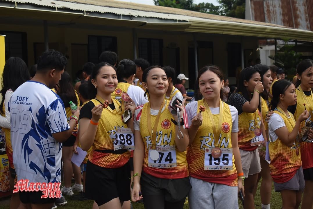 EVENTS | FUN RUN FOR A CAUSE