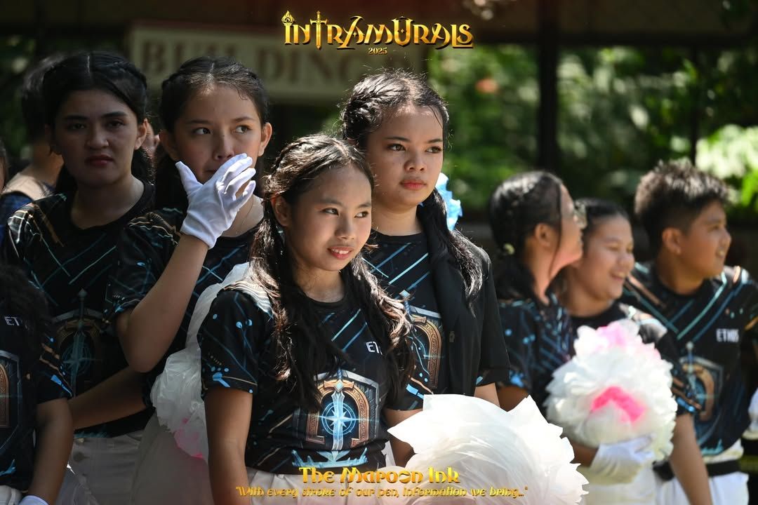 INTRAMURALS 2025 | A Thrilling Showcase of The Field Demonstration