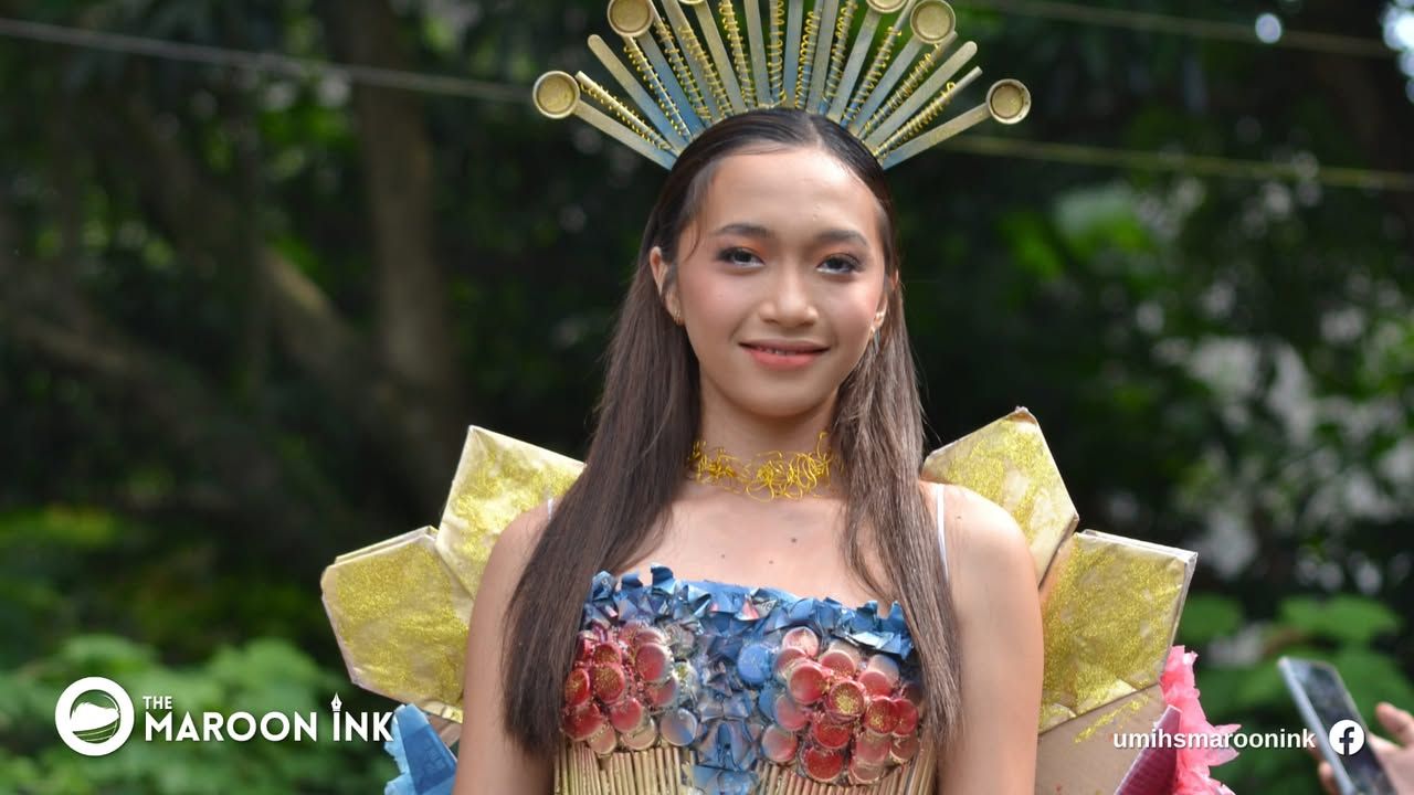 THE SEARCH IS OVER | UMIHS crowns new king and queen for MathSciaka 2023...