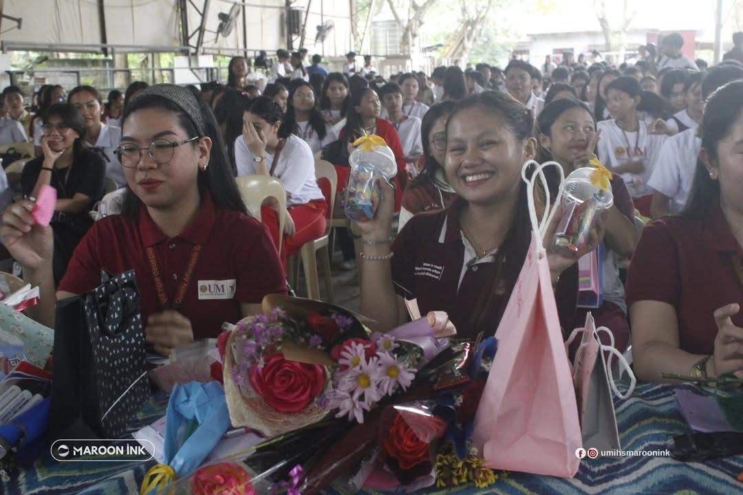 HAPPY WORLD TEACHERS' DAY!