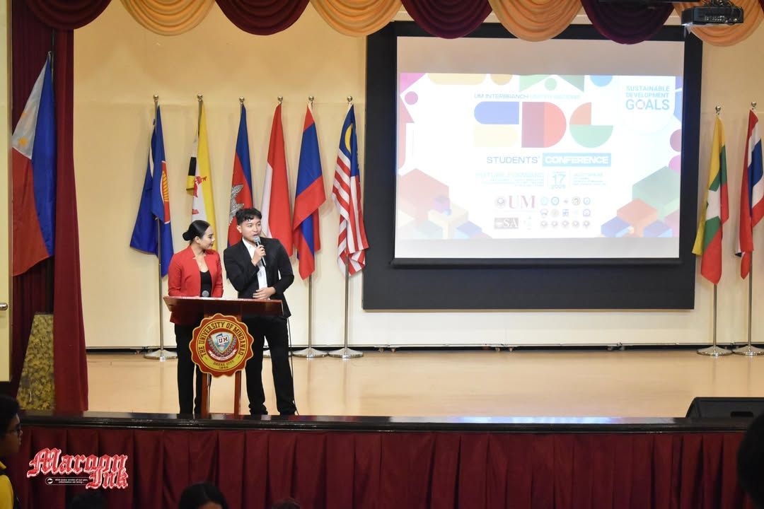 NEWS | The University of Mindanao conducted its first UM Interbranch UN...