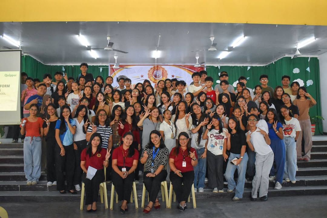 EVENTS | Quipper and Class Orientation