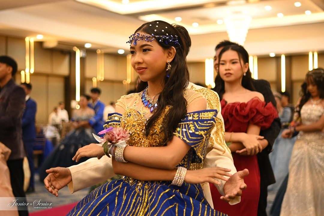 MAGIC UNFOLDS | UMIHS Junior and Senior Promenade 2025 Shines at Apo Vie...