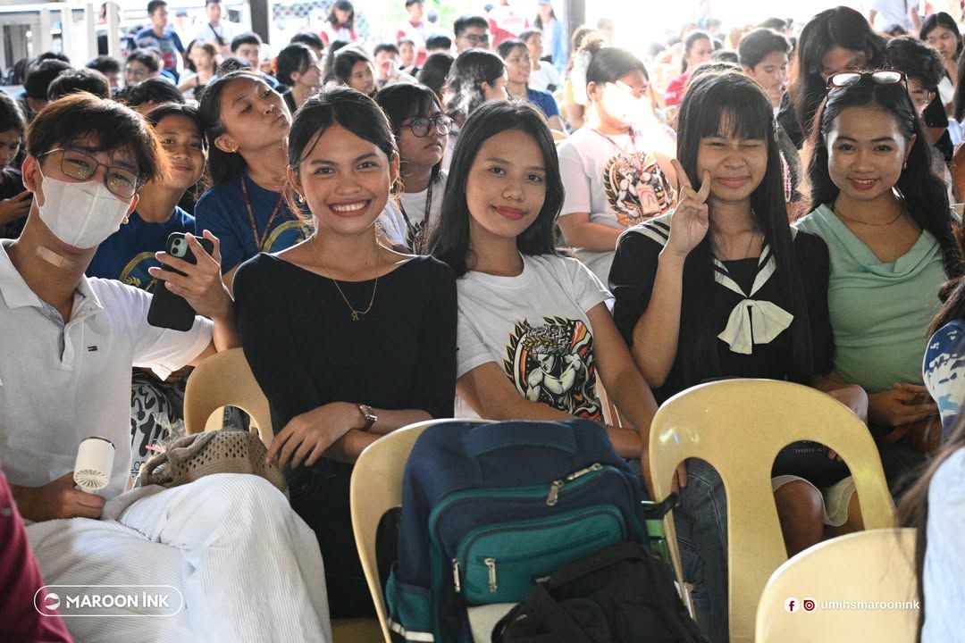 EXHIBITION OF TALENTS | UM Ilang Demonstrate Excellence Through Musical...