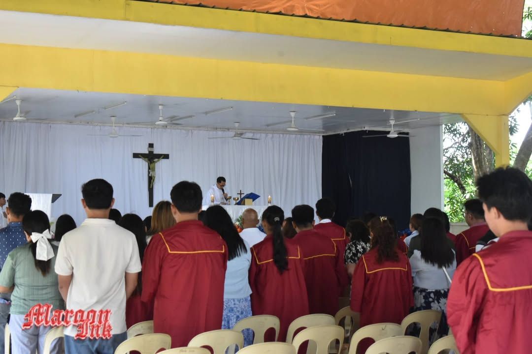 IN PHOTOS | On the morning of April 13, 2026, the graduates and complete...