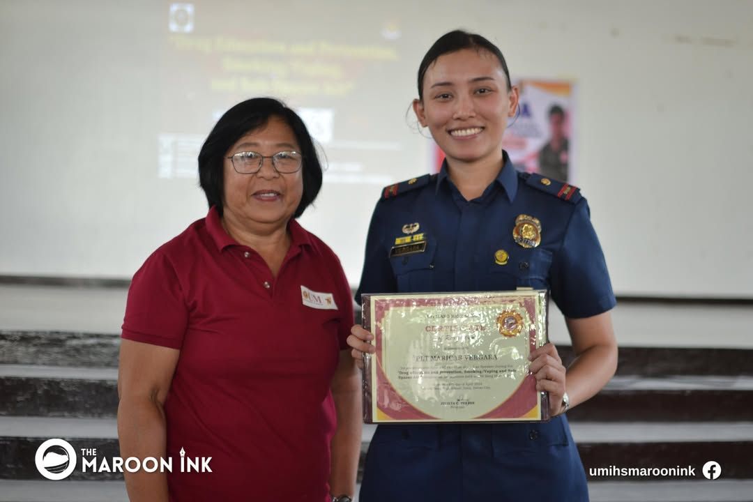 NEWS | Drug Awareness Symposium at UM Ilang High School