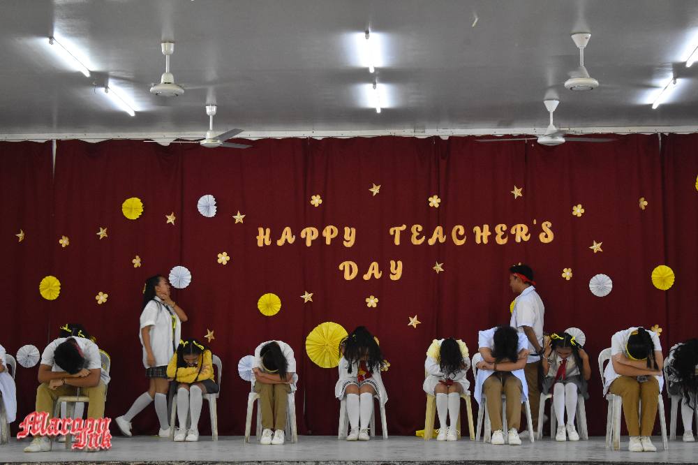 TEACHER'S DAY 2025 | A Day of Tribute and Talent