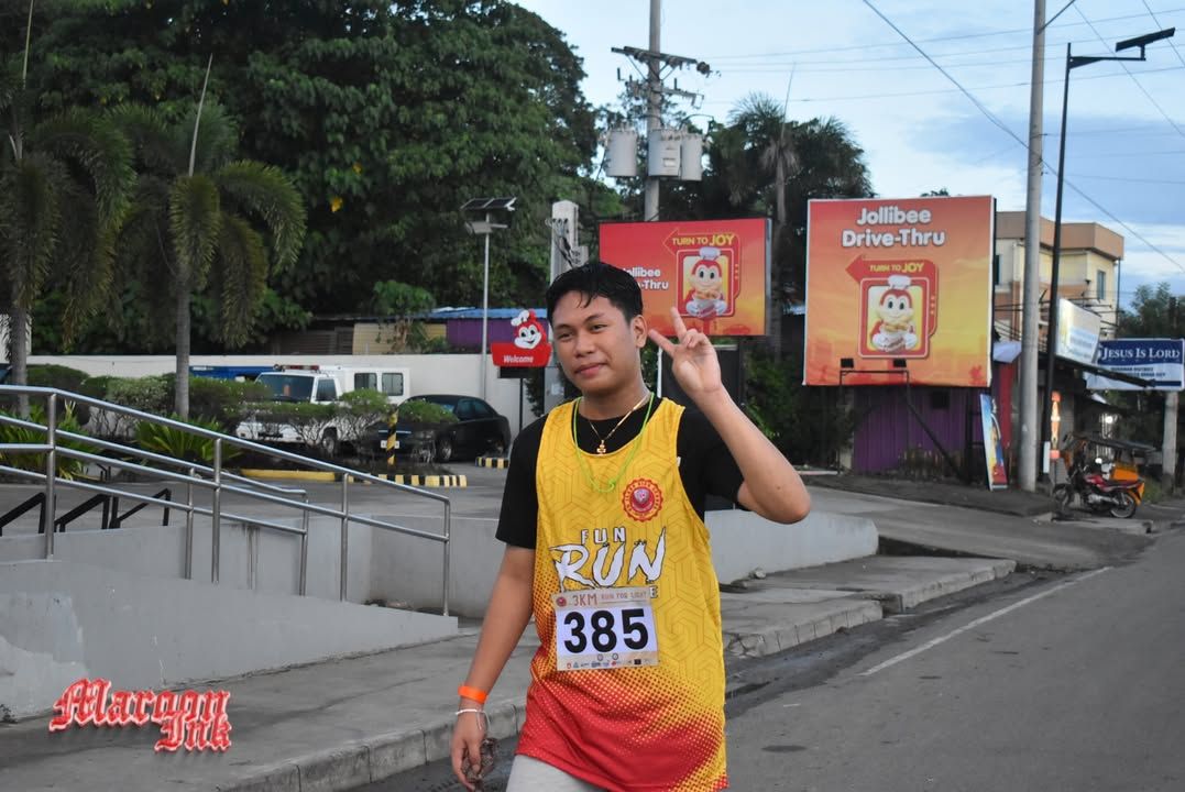 EVENTS | FUN RUN FOR A CAUSE