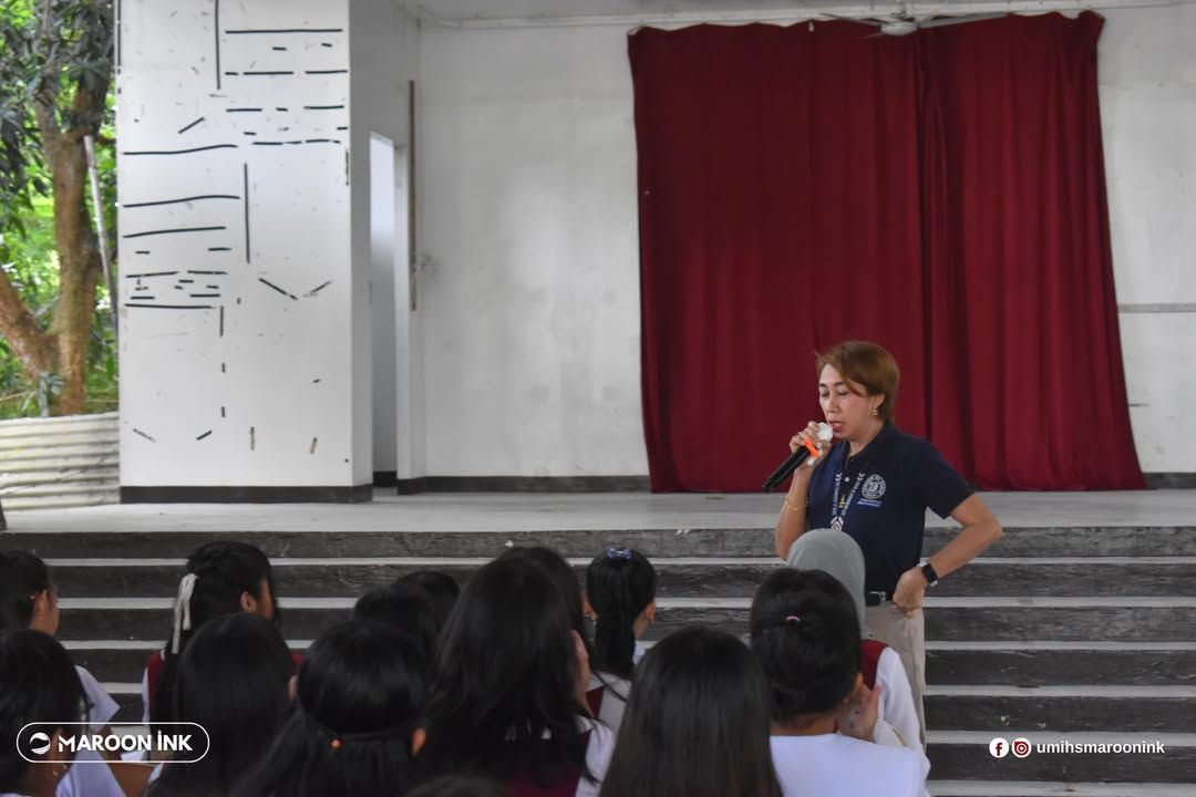 NEWS | On March 11, 2025, a symposium entitled Risky Lifestyle Habits wa...