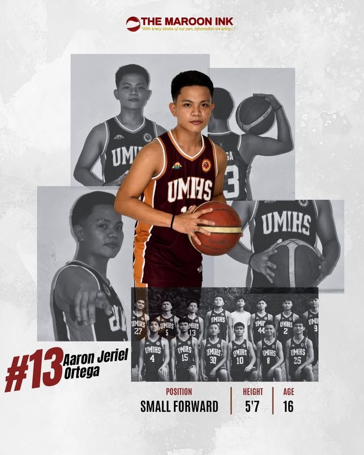 MEET THE PLAYERS | Basketball Boys