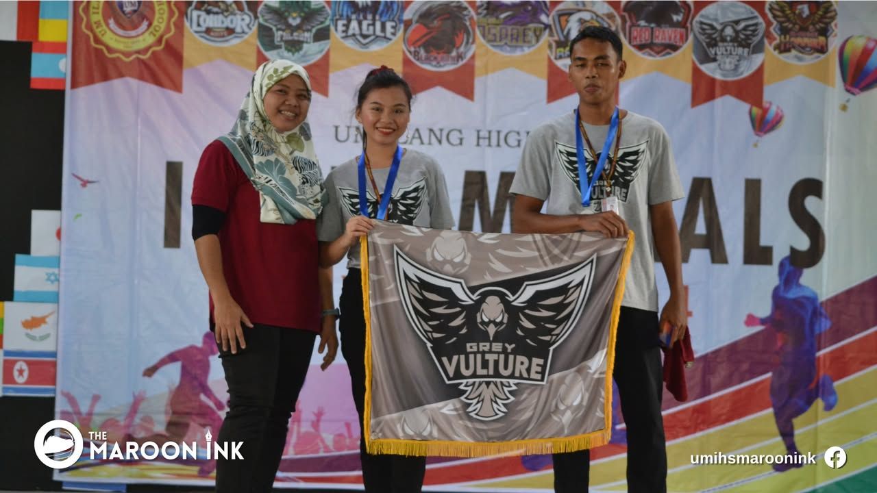 INTRAMURALS 2023 | On November 9, 2023, the University of Mindanao Ilang...