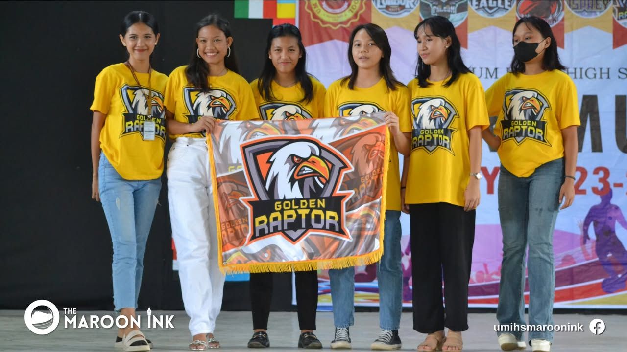 INTRAMURALS 2023 | On November 9, 2023, the University of Mindanao Ilang...