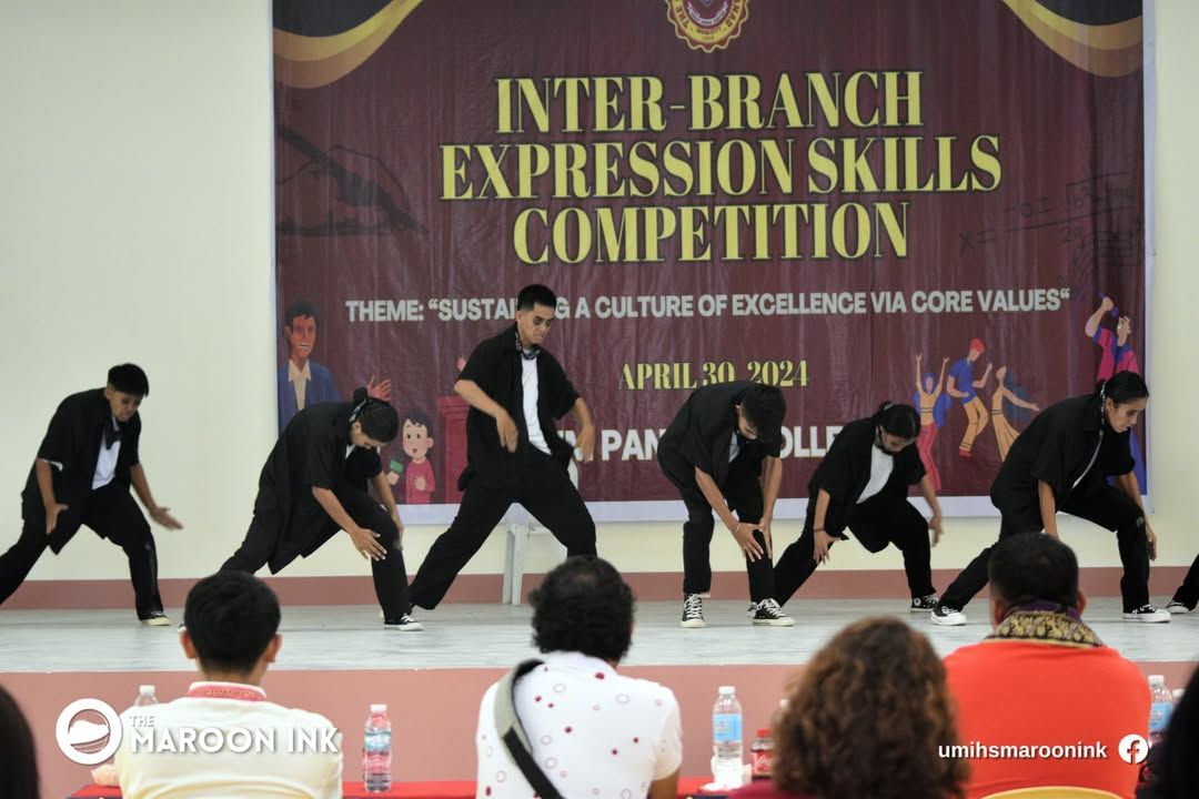EXPRESSION SKILLS 2024 | Interbranch Expression Skills 2024 entertains c...