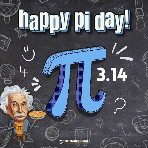 Its 3.14Pi Day!