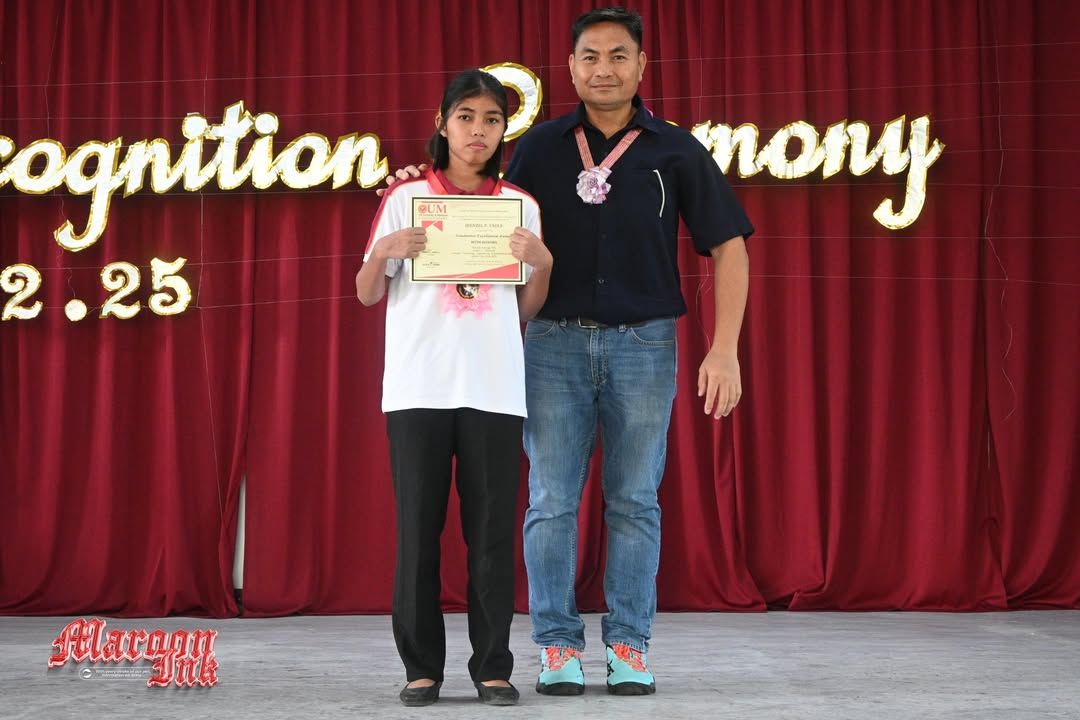 IN PHOTOS | UM Ilang High School proudly recognizes the outstanding achi...