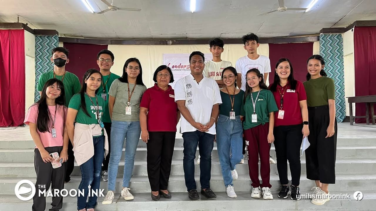 LOOK | Enhancing Leadership Skills among UMIHS Club Officers