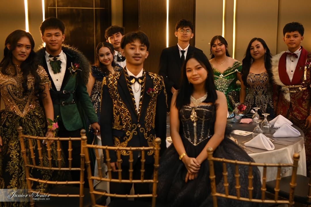 MAGIC UNFOLDS | UMIHS Junior and Senior Promenade 2025 Shines at Apo Vie...
