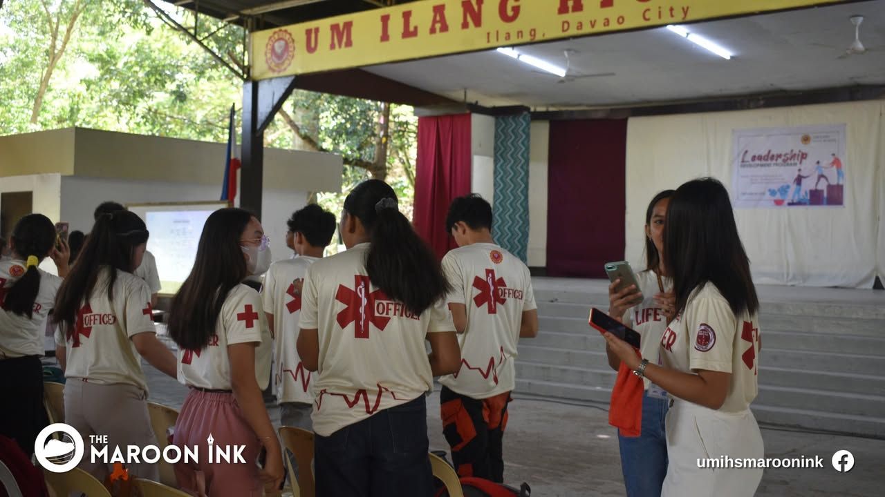 LOOK | Enhancing Leadership Skills among UMIHS Club Officers