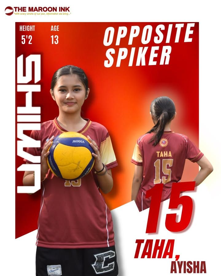SPORTS | MEET THE PLAYERS