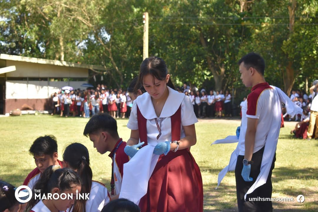 FIRE PREVENTION MONTH | UM Ilang passes Fire Drill 2024